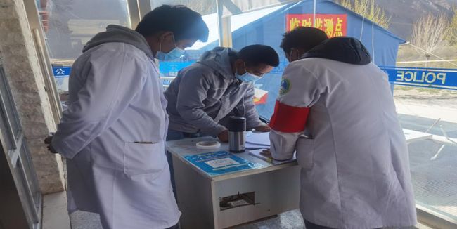 筑牢第一道防线,防疫检查站工作职责详解 筑牢第一道防线,防疫检查站工作职责详解