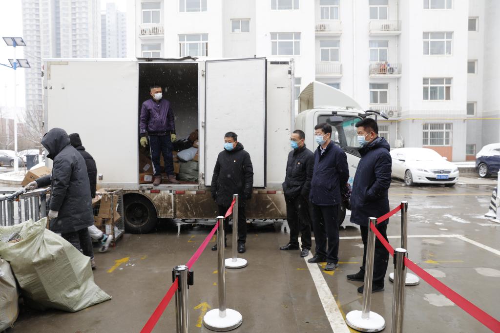 筑牢第一道防线,防疫检查站工作职责详解 筑牢第一道防线,防疫检查站工作职责详解