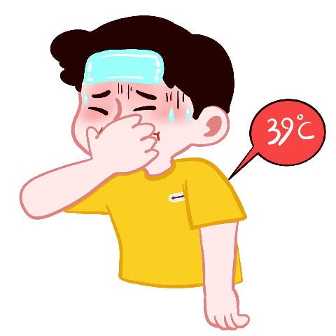 发烧发到39度是新冠病毒吗？理性看待发热症状