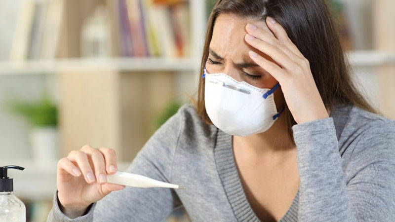 发烧发到39度是新冠病毒吗？理性看待发热症状