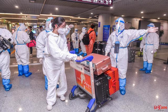 双城同心，成都与重庆的抗疫坚守与温情