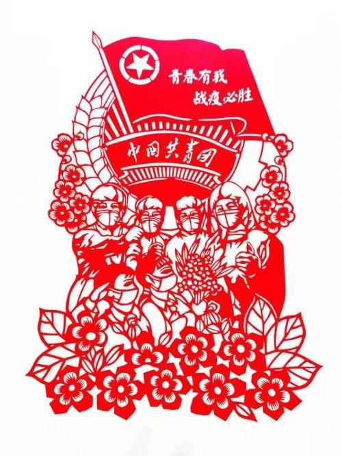 浙江永康市，同心战疫，静待春归