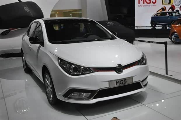 名爵MG5手动挡参数配置详解，性能与操控的完美结合