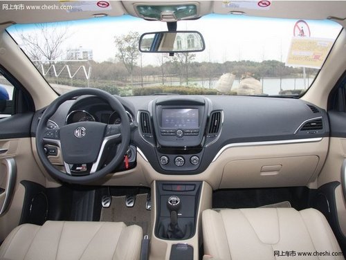 名爵MG5手动挡参数配置详解，性能与操控的完美结合