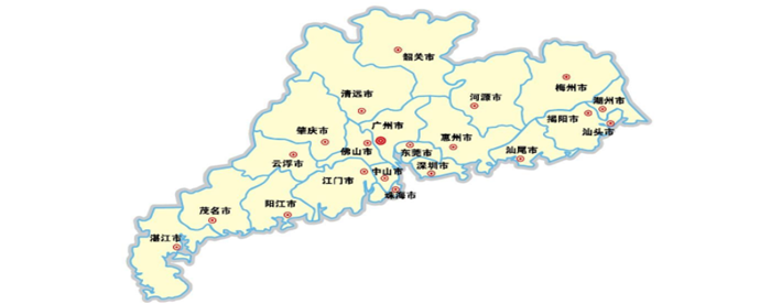 离穗是什么意思？广州还是广东？