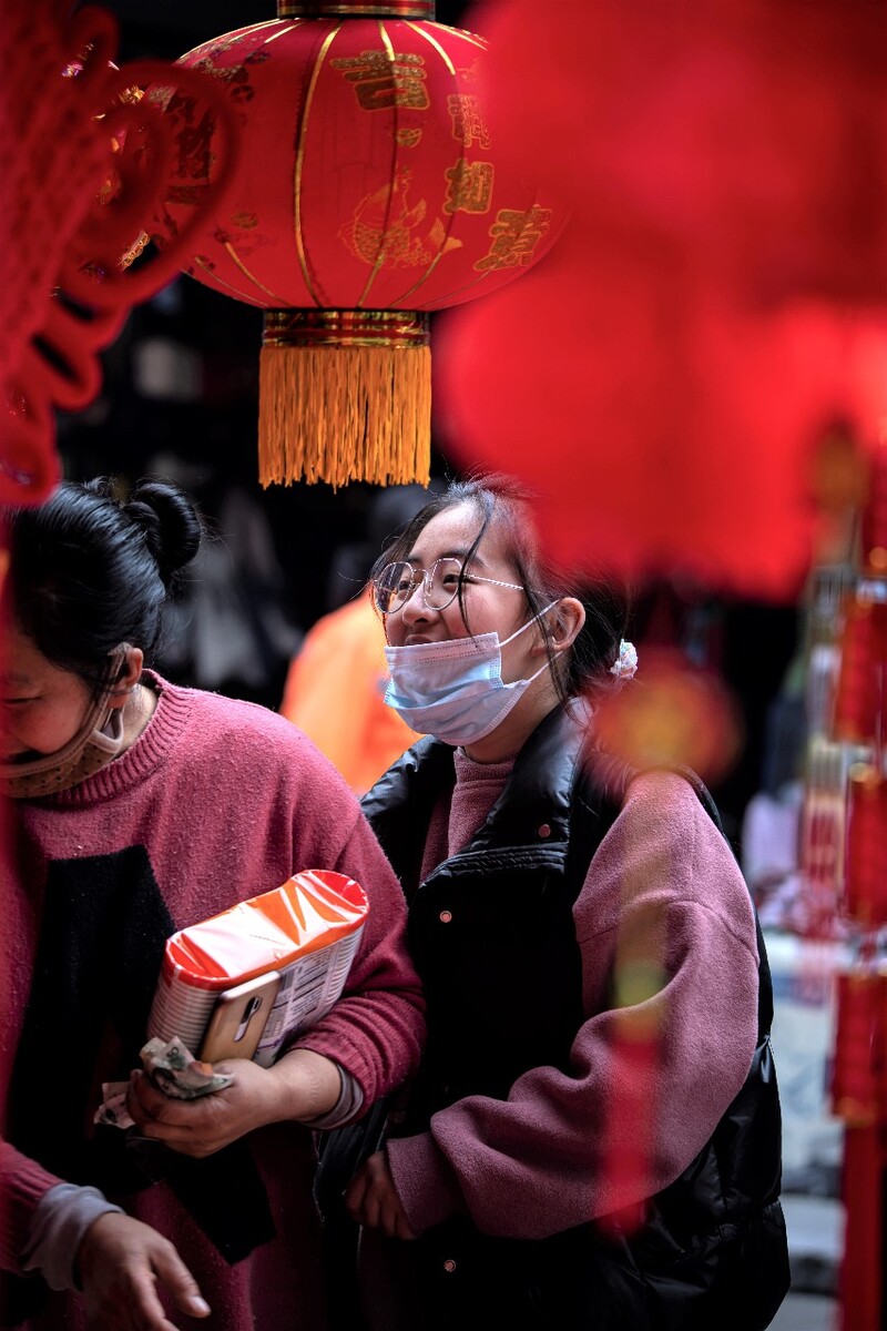 异乡的年味，疫情下的别样团圆