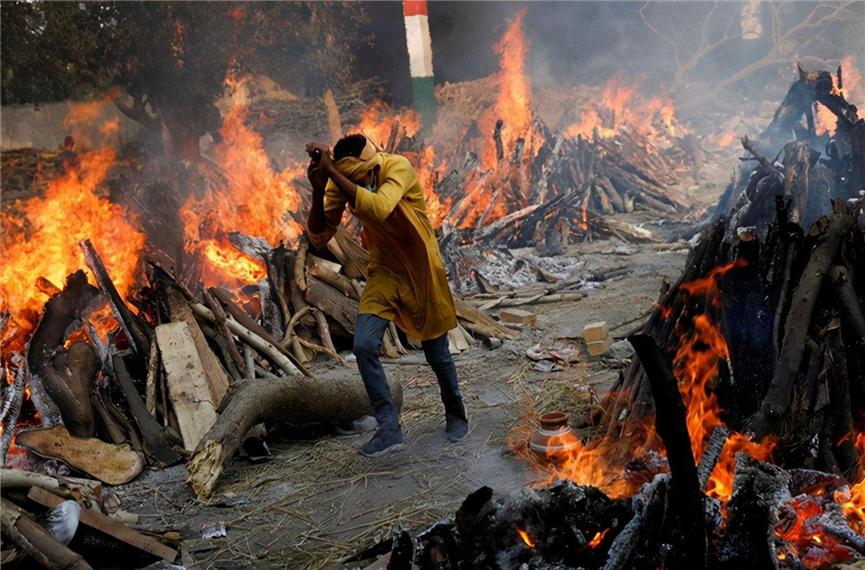 印度累计确诊突破700万例，疫情风暴下的挑战与反思