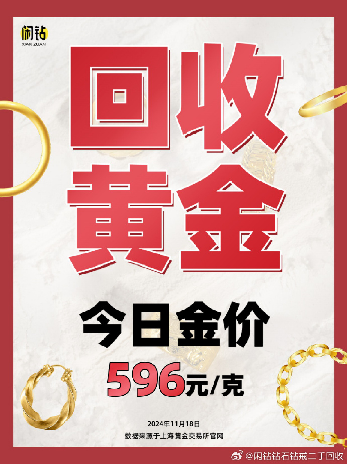 周大福黄金回收，如何让闲置黄金变现更安心、更划算？