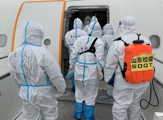 北京驰援青岛，科学精准防控筑牢疫情防线