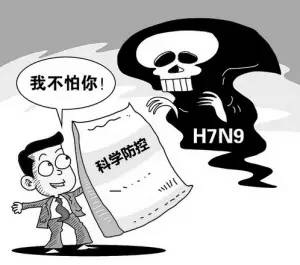 H7N9疫情回顾，感染与死亡人数背后的警示