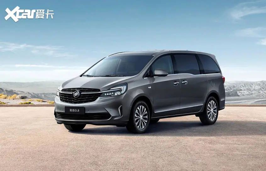 别克GL8商务车油电混合版价格解析，豪华与节能的平衡之选