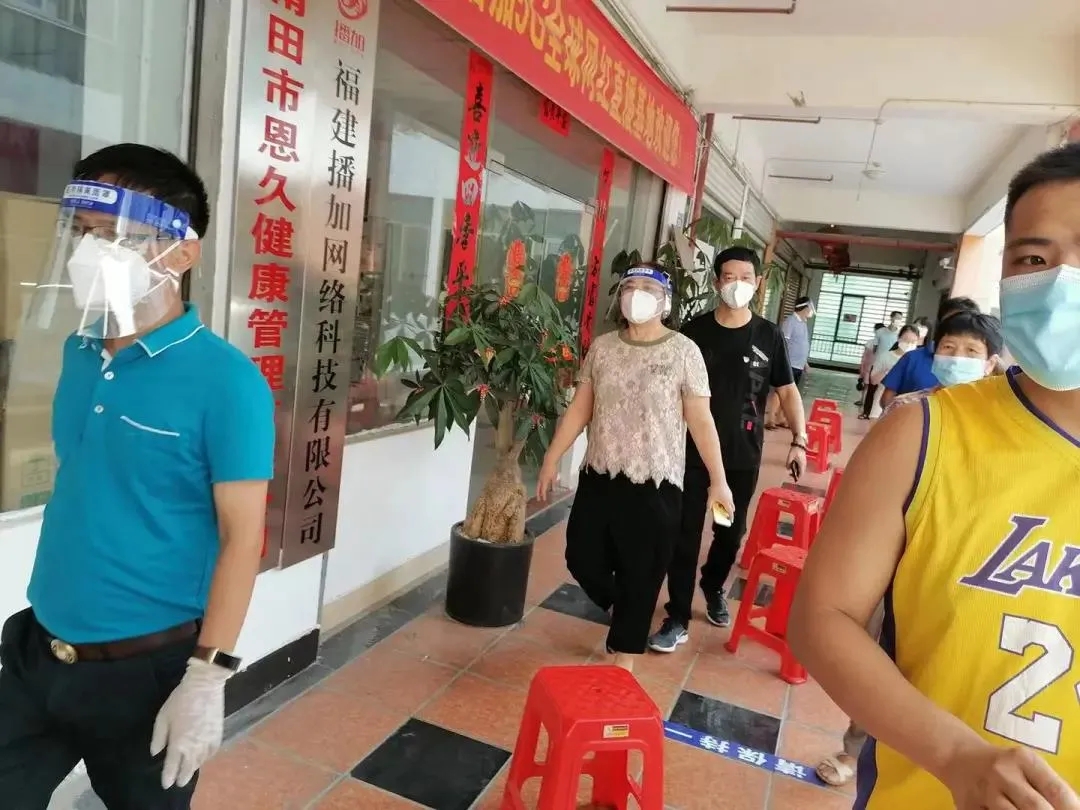 莆田疫情警示录，一场隐匿传播下的防控大考