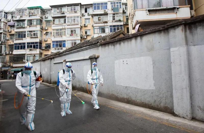 一条失控的传染链，一座停摆的古城，扬州战疫启示录