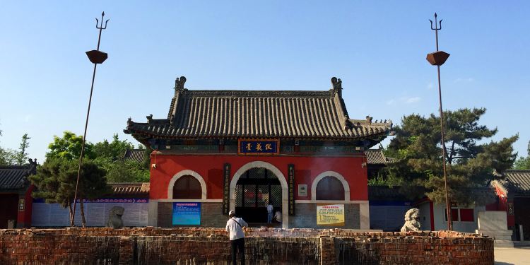 石家庄新乐市旅游景点探秘，穿越古今的文化之旅