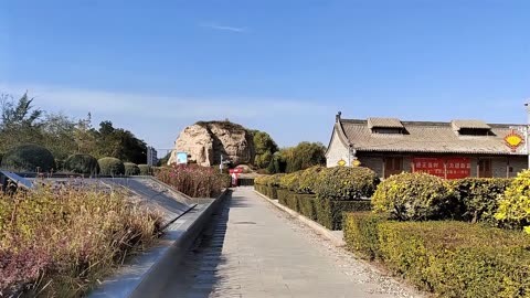 石家庄新乐市旅游景点探秘，穿越古今的文化之旅