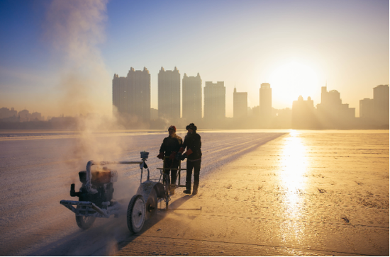 哈尔滨疫情阻击战，追踪感染者的日与夜