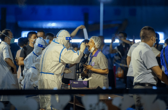 上海确诊德尔塔变异株，科学防控与全民应对