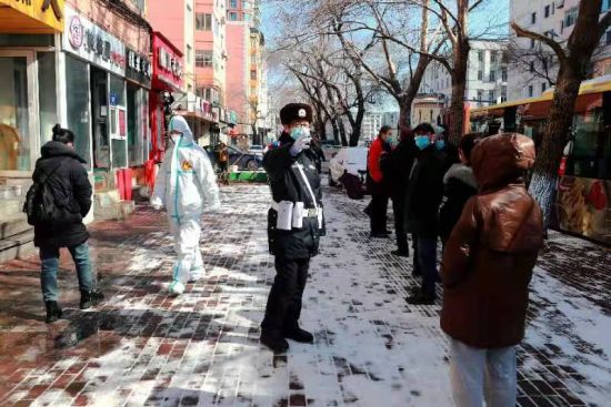 哈尔滨疫情踪迹，冰城战疫的坚韧与温度