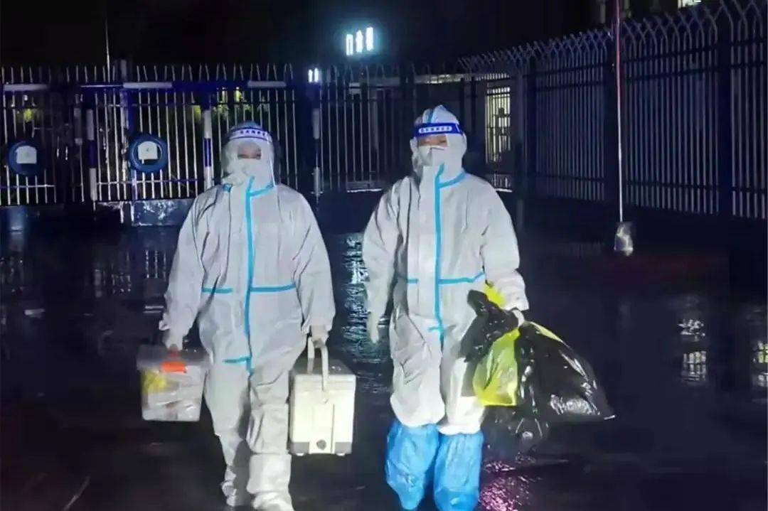 怀化疫情下的坚守者唐德益，微光成炬，照亮抗疫之路