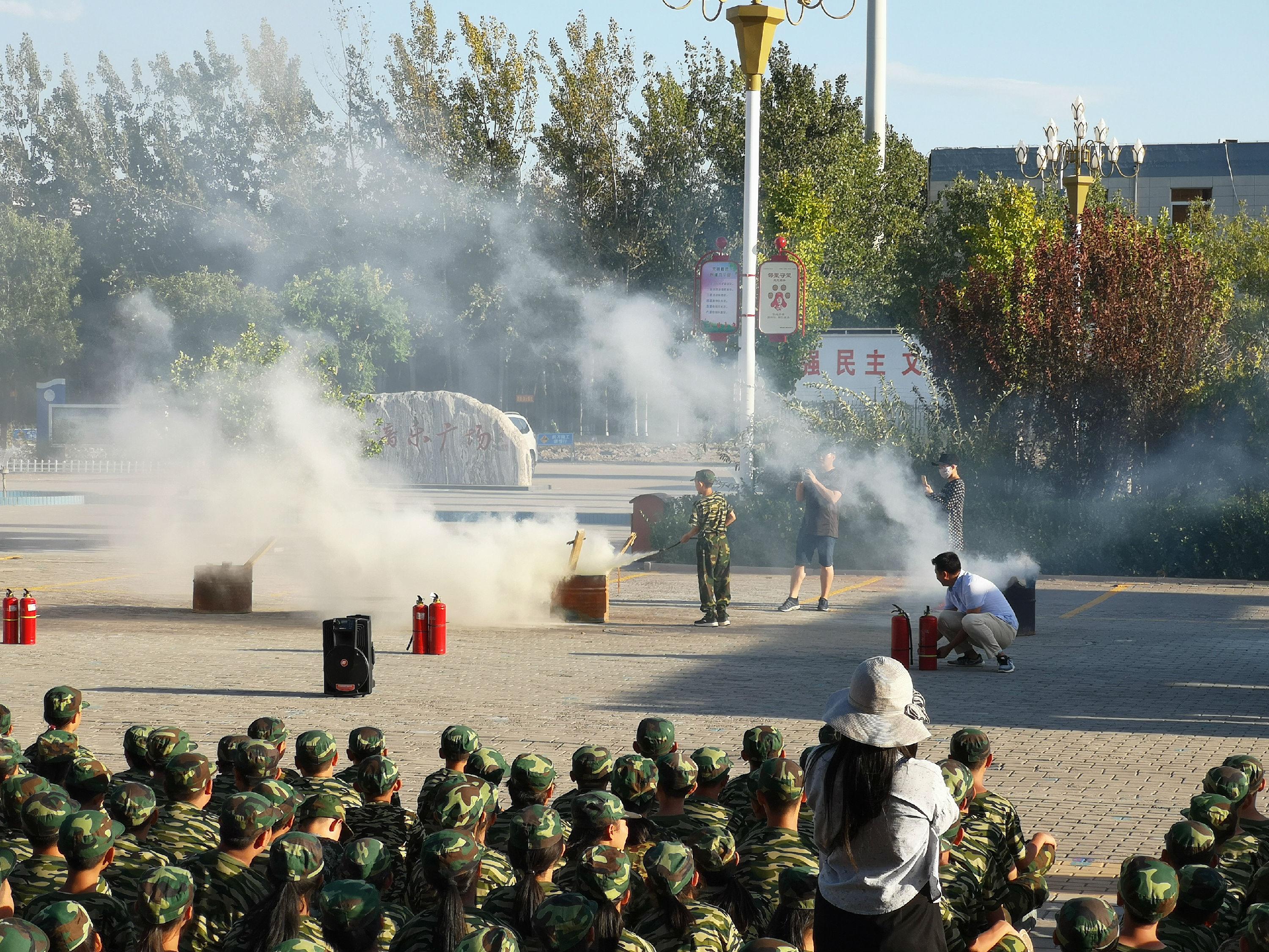 黄骅港4·9火灾事故追踪，2021年火灾原因与后续处理深度解析