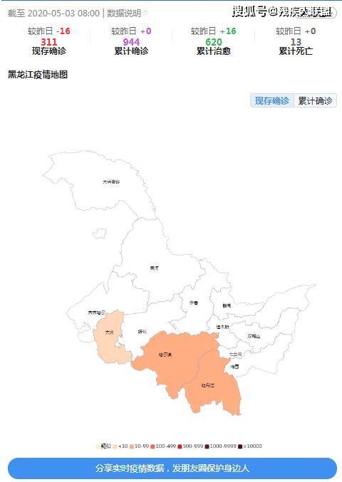 黑龙江疫情最新消息轨迹，精准防控下的动态追踪与应对
