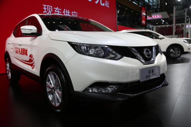 逍客越野车图片，都市与旷野的自由穿梭者