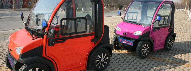 大阳四轮电动车有电突然不走了？常见原因及解决方法