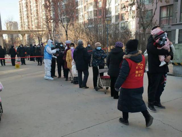 石家庄最新疫情公布，精准防控不松懈，市民齐心筑防线
