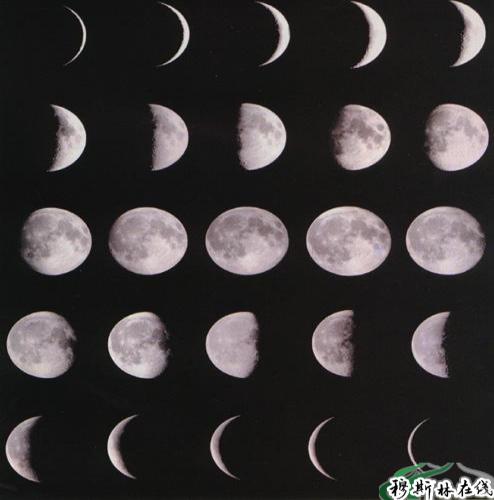 开斋节是哪天，一个融合信仰与月相的神圣时刻