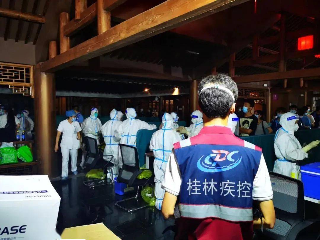 桂林旅行团疫情，一次突发的公共卫生事件与应对