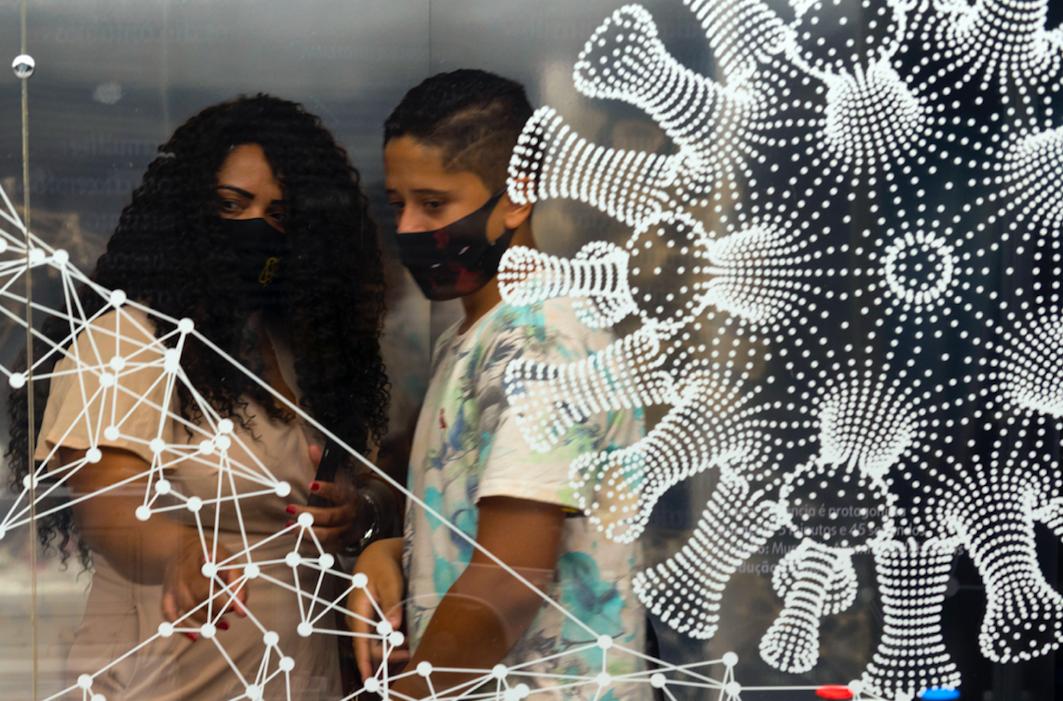 德尔塔病毒与新冠病毒，变异毒株的传播特性与防控挑战