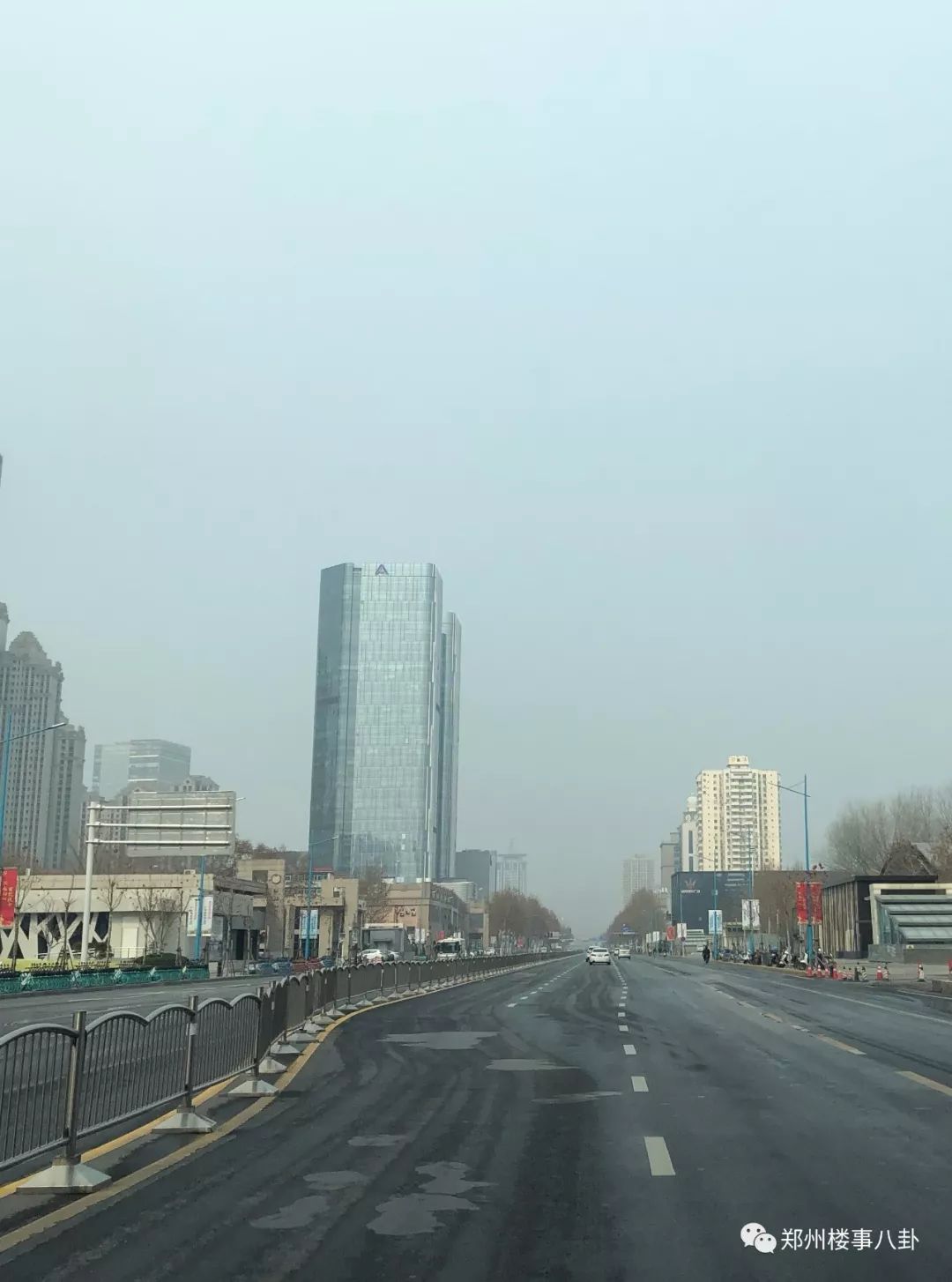 郑州有序恢复，城市脉搏重焕生机