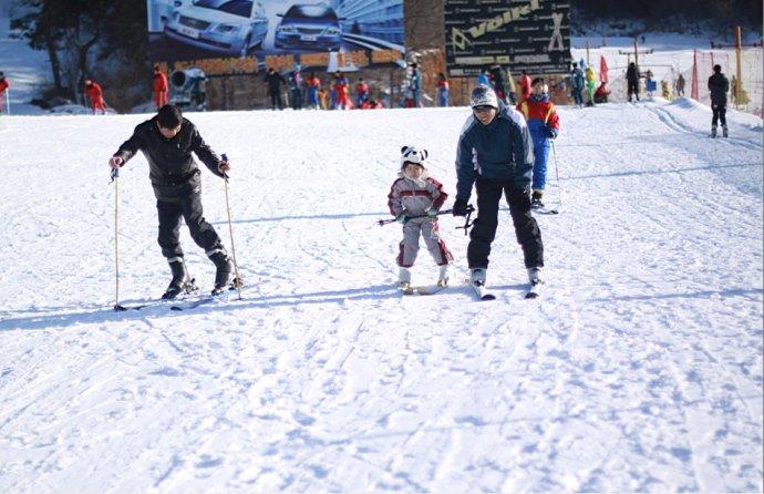 北京乔波室内滑雪场地址及游玩全攻略