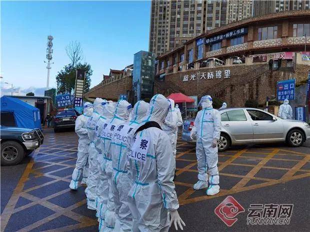 昆明呈贡疫情最新动态，社会面平稳有序，常态化防控不松懈
