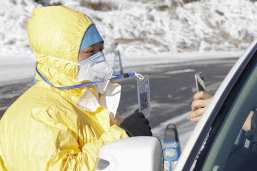 通化东昌区风险等级调整，精准防控护航生产生活