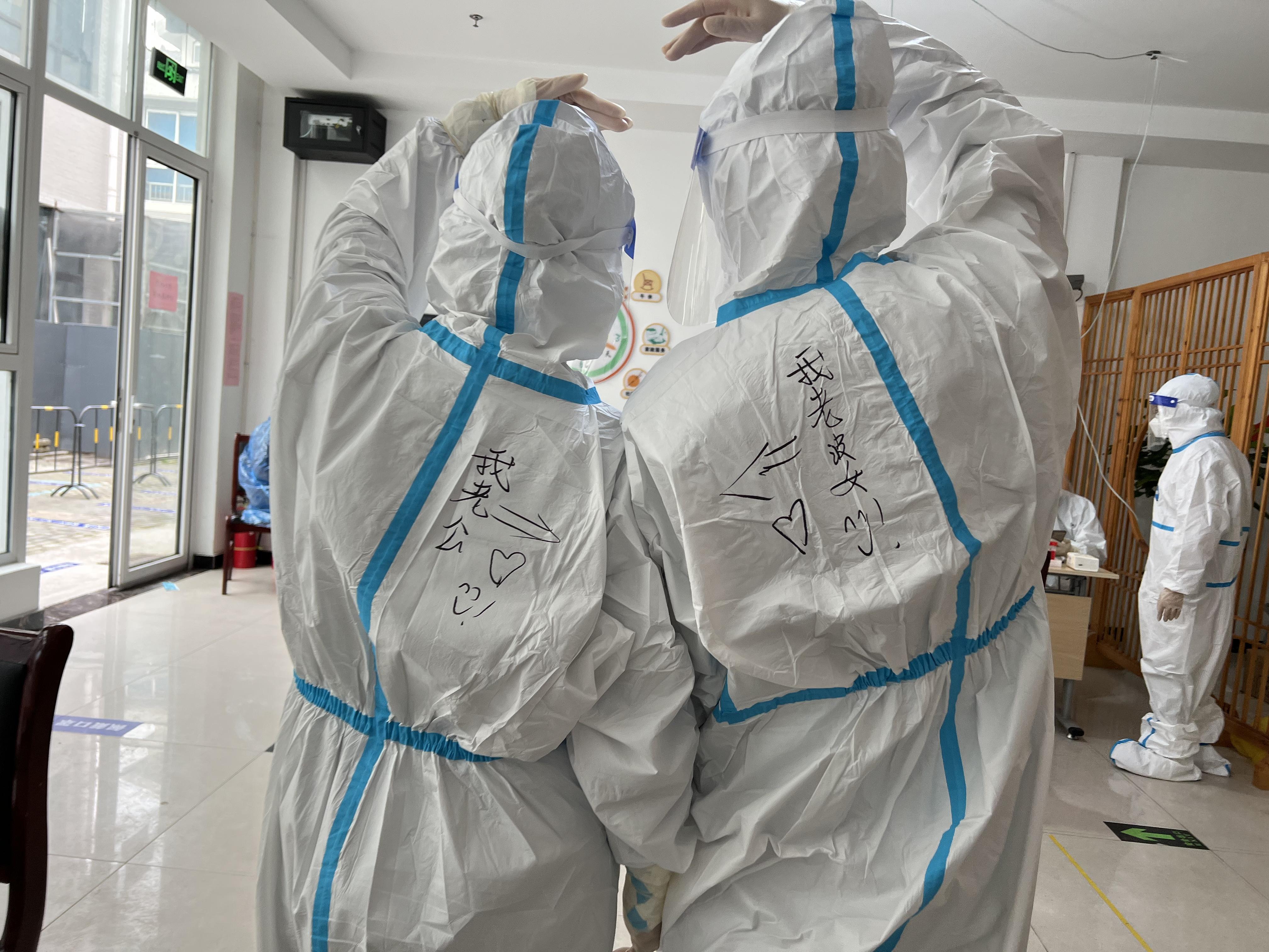 南通崇川区，同心战疫，守护家园