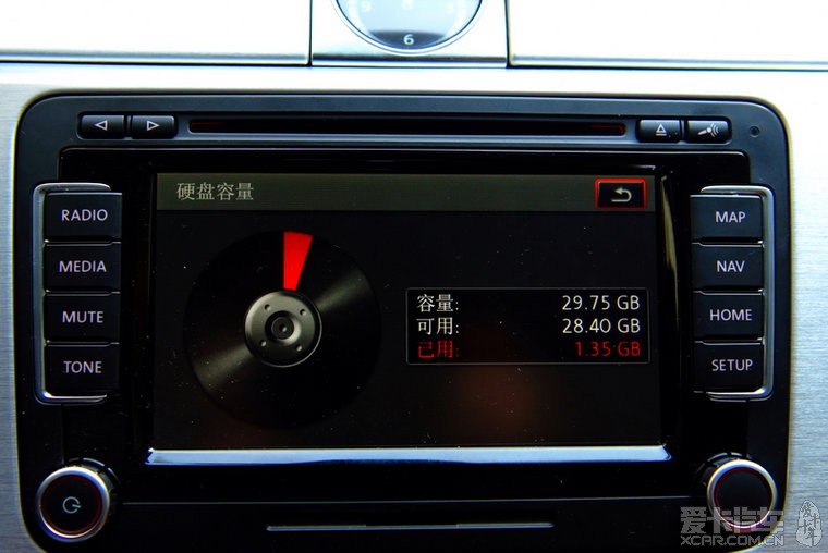 大众CC音乐随心听，2011款U盘连接全攻略