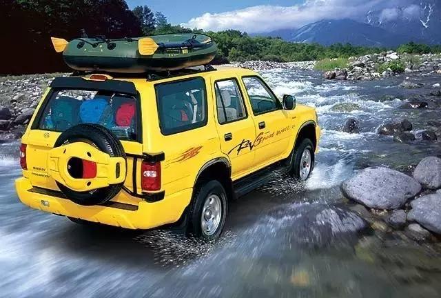 省油、便宜、好看全都要！这三款越野车让你鱼与熊掌兼得