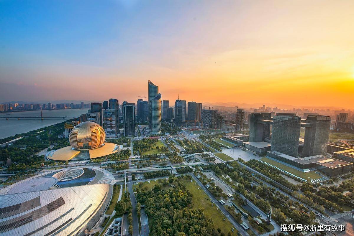 杭州是哪个省？探寻江南明珠的归属