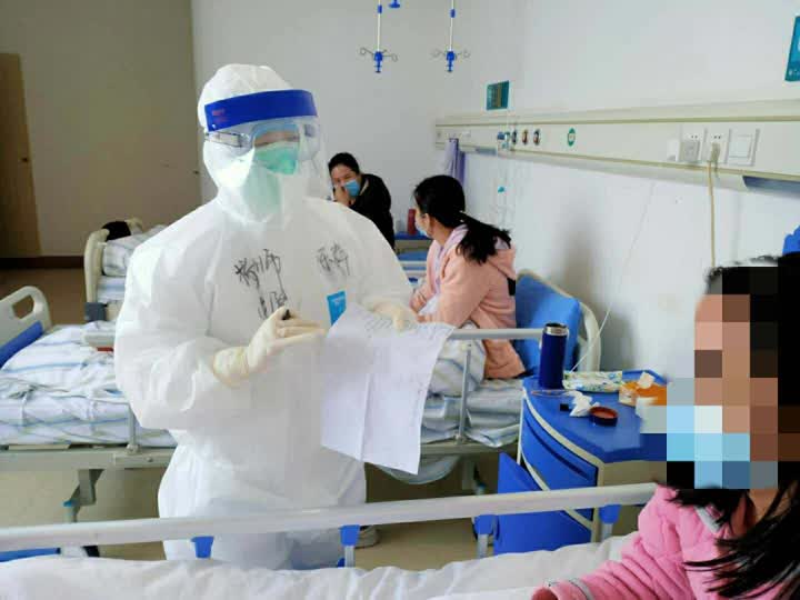 扬州医务人员确诊，疫情下的坚守与警示