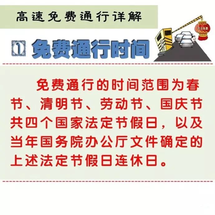 清明节高速免费政策，便民举措背后的考量与影响