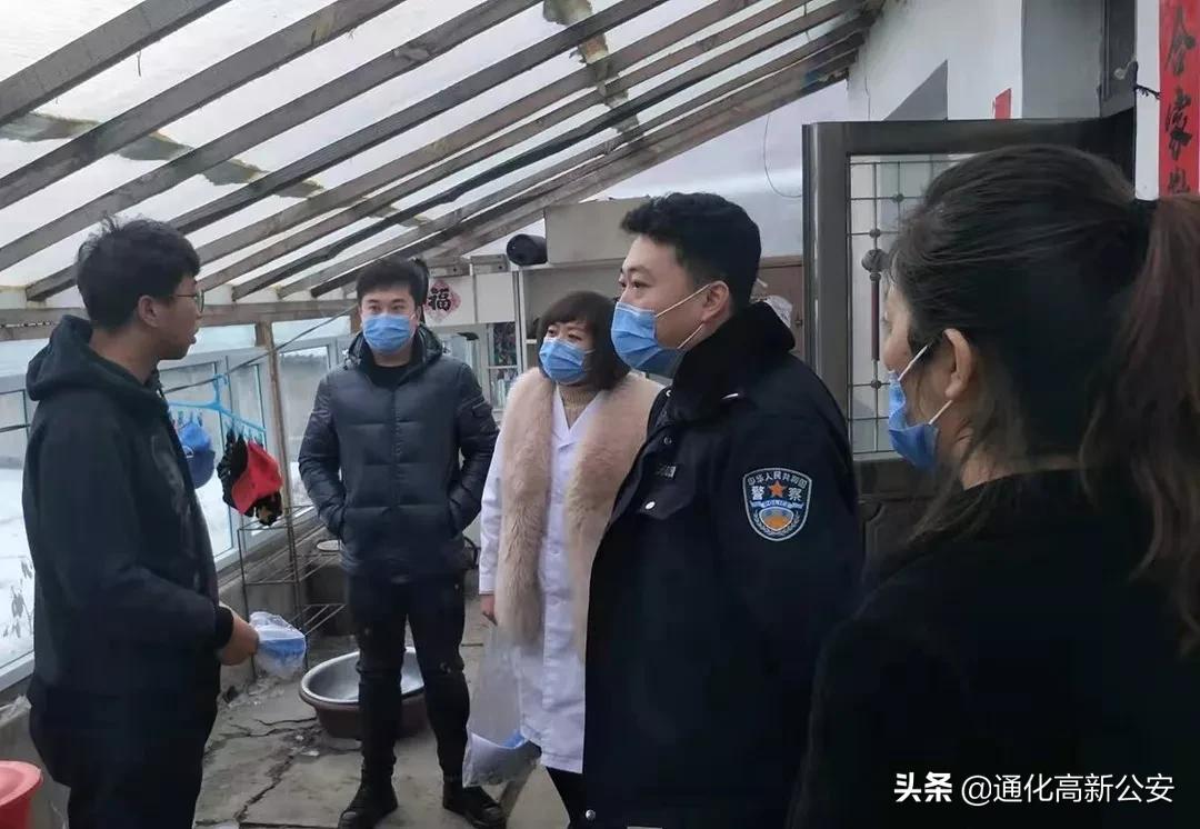 通化新增确诊病例，疫情防控不松懈，全民共筑健康防线