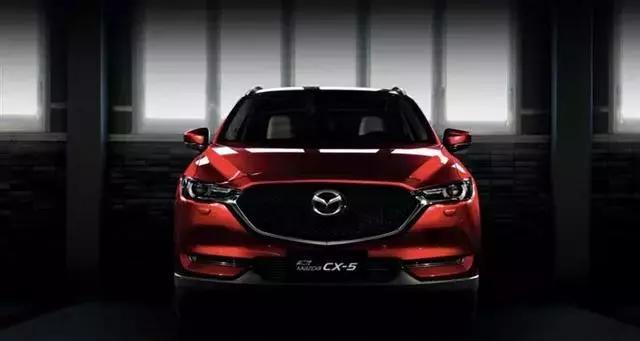 马自达CX-5报价及图片价格解析，性价比与设计兼备的SUV选择