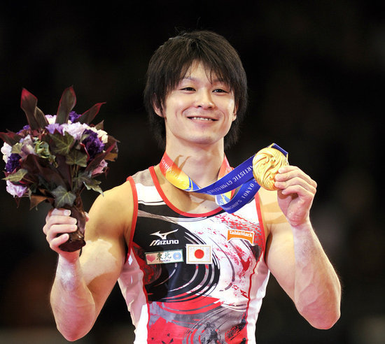 内村航平确诊，一代体操王者的背影与时代印记