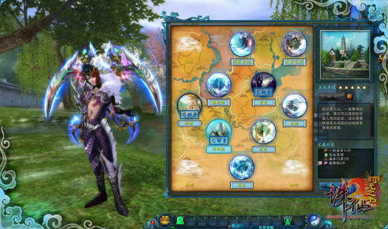 诛仙2寻宝天行在哪？经典玩法回顾与时代记忆