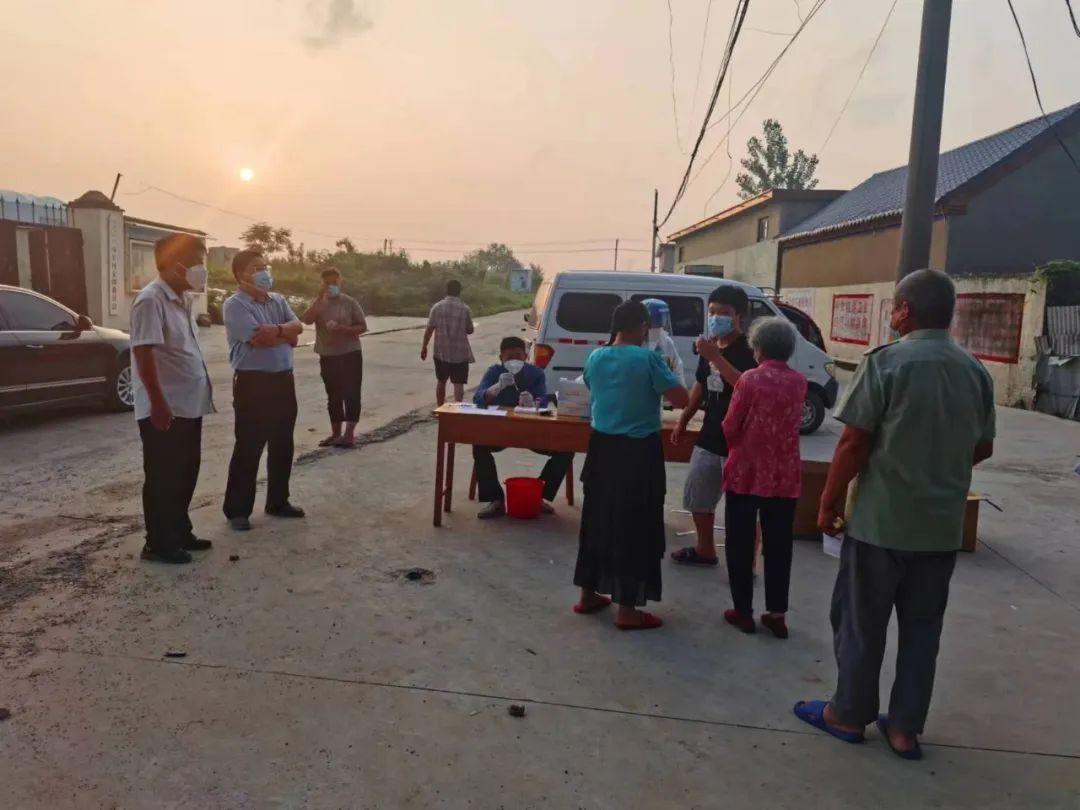 兰陵疫情通报，科学防控，共筑健康防线