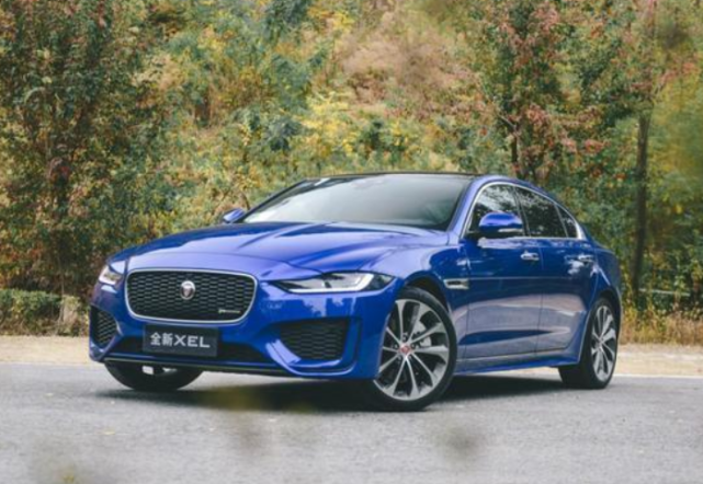 捷豹报价30万，豪华入门新选择？