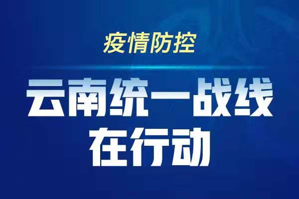 云南疫情最新情况通报，精准防控不松懈，筑牢边境安全线