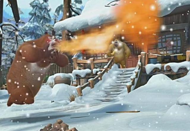 丛林危局,狗熊岭的无声陷落 丛林危局,狗熊岭的无声陷落