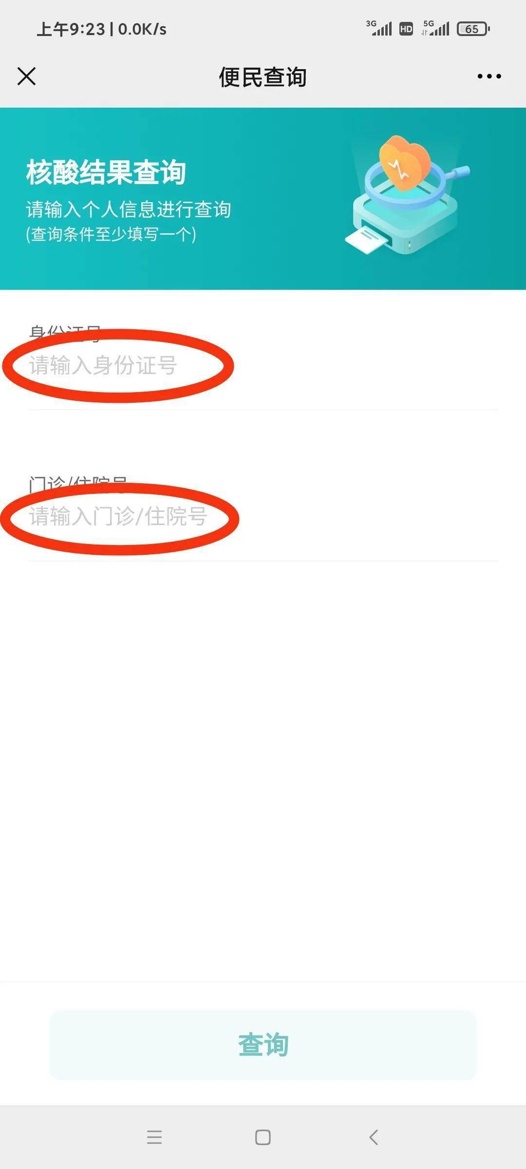 一键下载健康武汉官微，快速查询核酸结果全攻略